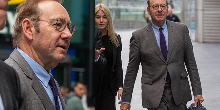 Cinsel tacizle yargılanan ünlü oyuncuya dayanak geldi: Yıldız müzikçi mahkemede Kevin Spacey lehine konuştu