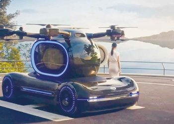 Çok uzak değil 2025’ten itibaren kent içinde uçulacak… Uçan araba ve taksi geleceği süratle yaklaşıyor