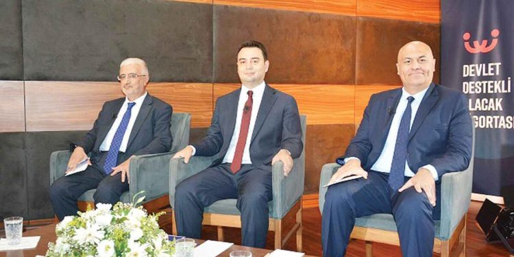 Çorlu’da alacak sigortası konuşuldu