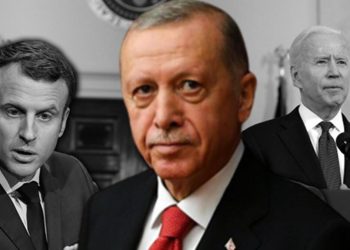 Cumhurbaşkanı Erdoğan, Biden ve Macron ile görüşecek