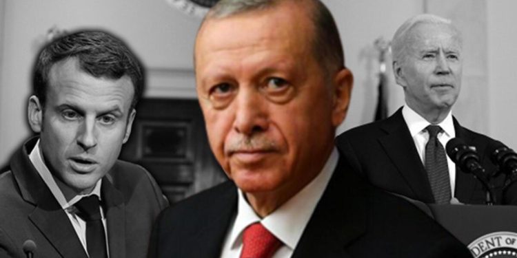 Cumhurbaşkanı Erdoğan, Biden ve Macron ile görüşecek