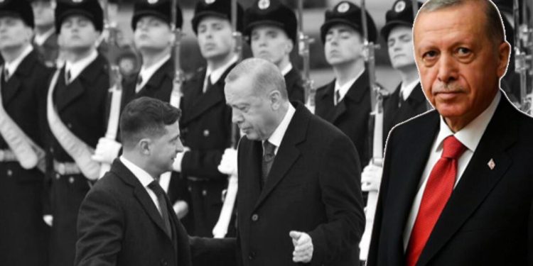 Cumhurbaşkanı Erdoğan bir kere daha devreye girdi… Dünyanın gözü İstanbul’daki kritik dorukta