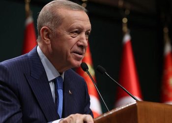 Cumhurbaşkanı Erdoğan’dan Filenin Efeleri’ne tebrik