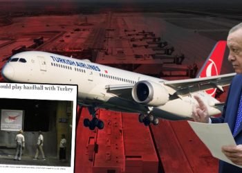 Cumhurbaşkanı Erdoğan’ın atağı sonrası harekete geçtiler… Yunan gazeteden skandal yaptırım daveti