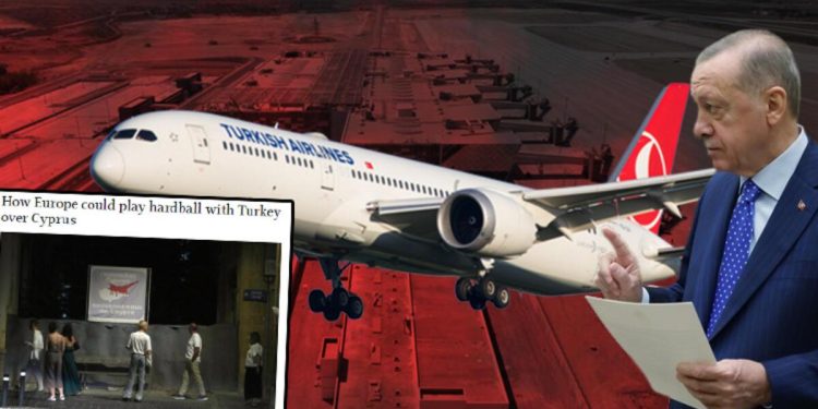 Cumhurbaşkanı Erdoğan’ın atağı sonrası harekete geçtiler… Yunan gazeteden skandal yaptırım daveti