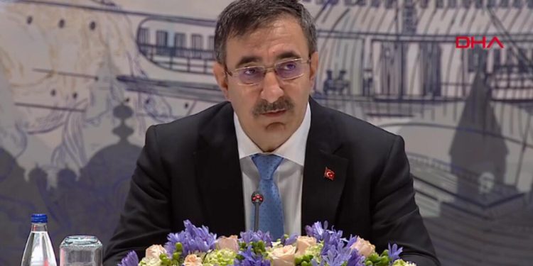 Cumhurbaşkanı Yardımcısı Yılmaz: Sonuç odaklı ıslahat adımlarına devam edeceğiz