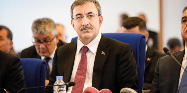 Cumhurbaşkanı Yardımcısı Yılmaz’dan ileti: ‘Tek haneli enflasyon en kıymetli hedefimiz’