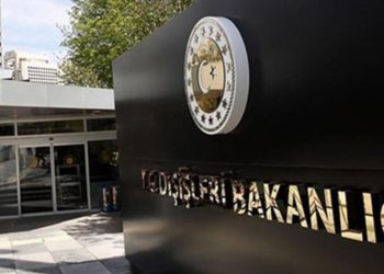 ‘Daimi Ortak Sistem’in 5’inci toplantısına’ ait Dışişleri Bakanlığı’ndan açıklama