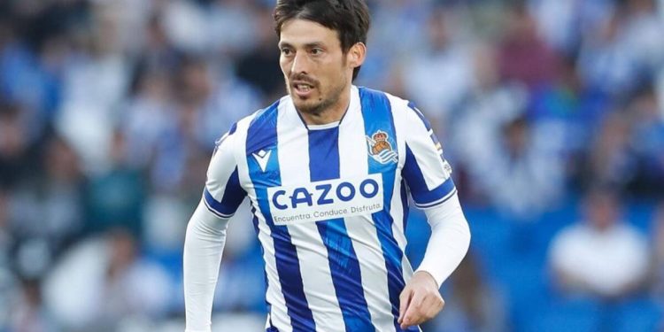 David Silva profesyonel futbol mesleğini sonlandırdı