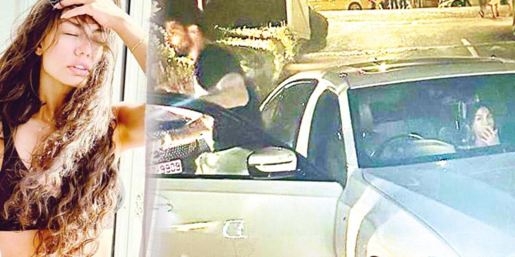 Demet Özdemir ile yeni sevgilisi Yunan DJ Sergio’dan birinci fotoğraf geldi