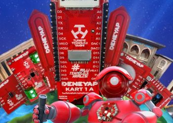 DENEYAP Kart Robolig yarışına müracaatlar başladı