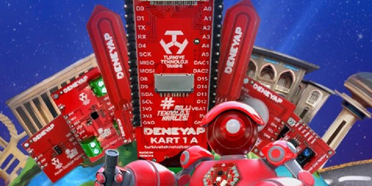 DENEYAP Kart Robolig yarışına müracaatlar başladı