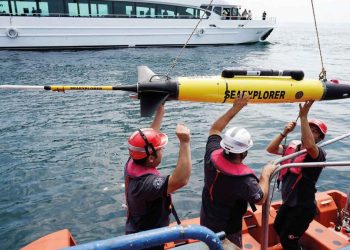 ‘Deniz Kâşifi’ müsilaj için Marmara’da