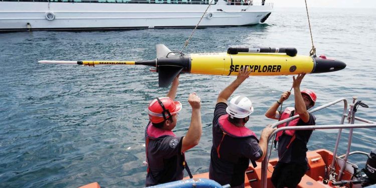 ‘Deniz Kâşifi’ müsilaj için Marmara’da