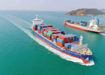 Denizlerde kuraklık trafiği