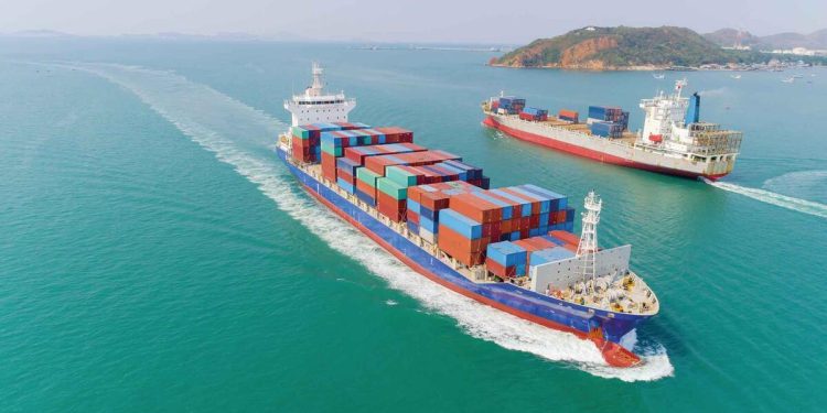 Denizlerde kuraklık trafiği