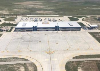 Denizli’den 40 bin yolcu uçtu