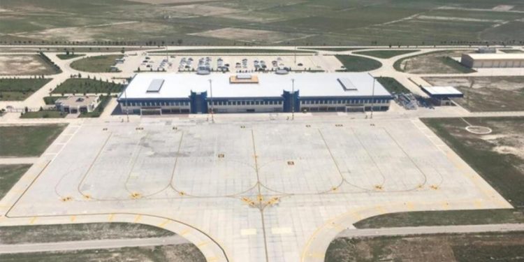 Denizli’den 40 bin yolcu uçtu