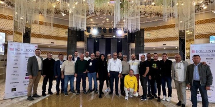 Deri dalı Kazakistan’da büyüyor