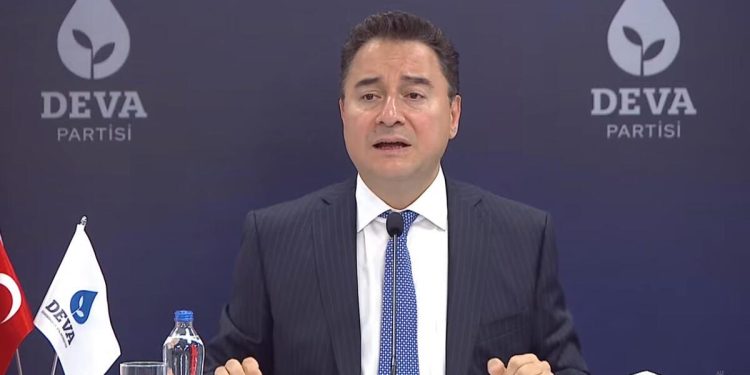 DEVA Partisi Genel Lideri Babacan’dan MTV açıklaması: Anayasal açıdan incelenmeli