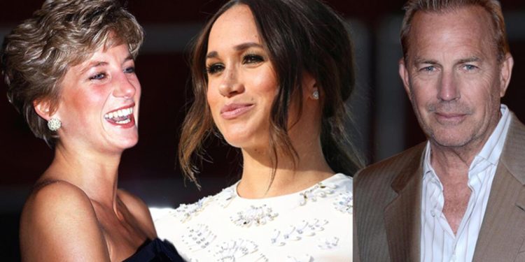 Diana’nın hayalini Meghan gerçekleştirecek! Öpüşme sahnemiz olacak mı?
