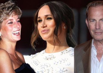 Diana’nın hayalini Meghan gerçekleştirecek! Öpüşme sahnemiz olacak mı?
