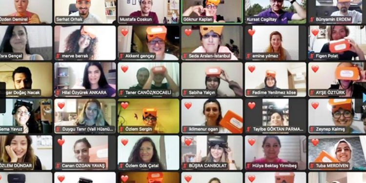 Dijital Öğretmenler projesi 6 bin şahsa ulaştı