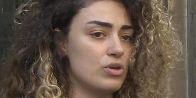 Dilan Çıtak Tatlıses’in güç anları: Havalimanındaki tartışma karakolda bitti