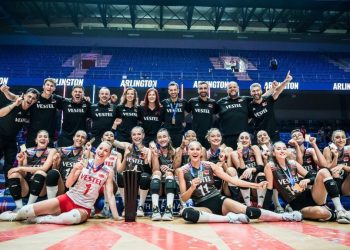 Dış basında Filenin Sultanları’nın şampiyonluğu geniş yer buldu! “Hak edilmiş bir zafer…”