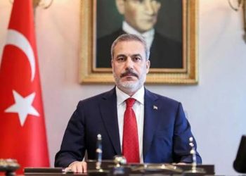 Dışişleri Bakanı Fidan Suudi mevkidaşı ile görüştü