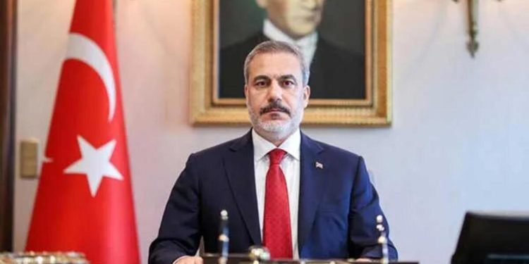 Dışişleri Bakanı Fidan Suudi mevkidaşı ile görüştü