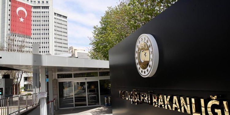 Dışişleri Bakanlığı’ndan ‘Nijer’ açıklaması: Derin tasayla takip ediyoruz