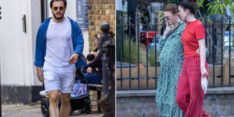 Dizideki aşkları gerçek olmuştu: İkinci bebeklerini kucaklarına aldılar