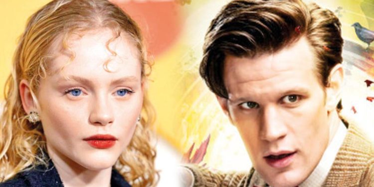 ‘Doctor Who’ sevgili buldu