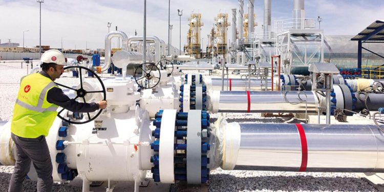 Doğalgazda temmuz tarifesi tıpkı kaldı