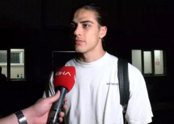 Doğan Alemdar, Fransa Ligue 2 grubuna imzayı attı