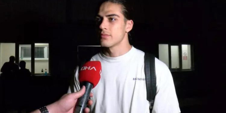 Doğan Alemdar, Fransa Ligue 2 grubuna imzayı attı