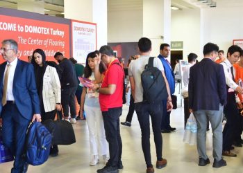 DOMOTEX Turkey kapılarını açtı