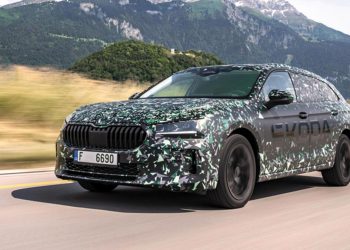 Dördüncü kuşak Superb geliyor