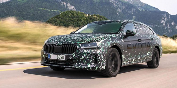 Dördüncü kuşak Superb geliyor