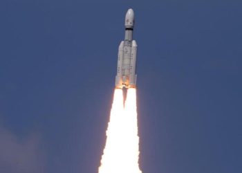 Dördündü ülke oldular: Hindistan, Ay’a insansız uzay aracı gönderdi