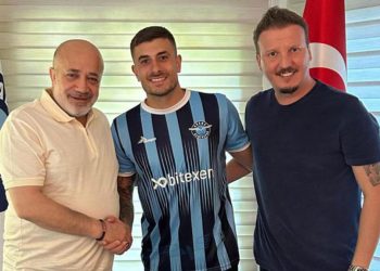 Dorukhan Toköz, Adana Demirspor’da!