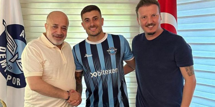 Dorukhan Toköz, Adana Demirspor’da!