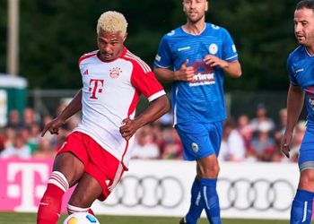 Dostluk maçında inanılmaz skor! Bayern Münih 27-0 kazandı…