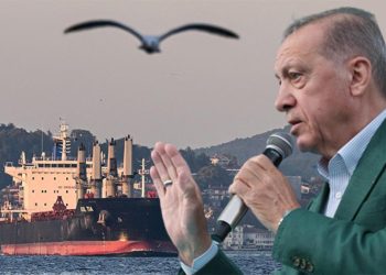 Dünya Cumhurbaşkanı Erdoğan’ın kelamlarını konuşuyor… İngiliz TV’den Türkiye vurgusu: Kilit bir rol oynadı