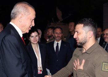 Dünya gündemine oturan zirve! ‘Kilit güç Erdoğan’