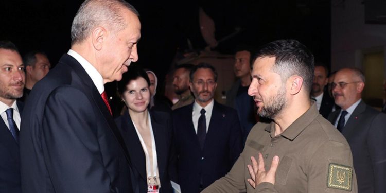 Dünya gündemine oturan zirve! ‘Kilit güç Erdoğan’