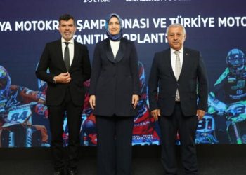 Dünya Motokros Şampiyonası’nın tanıtım toplantısı yapıldı