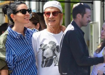 Dünyanın gözü önünde aldatılmış, ihanet yuvasını yıkmıştı: Memnunluğu kendinden yaşlı kocasında buldu