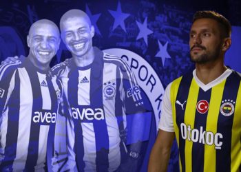 Dusan Tadic’in Fenerbahçe’ye imzasında Roberto Carlos ve Alex De Souza’nın katkısı büyük